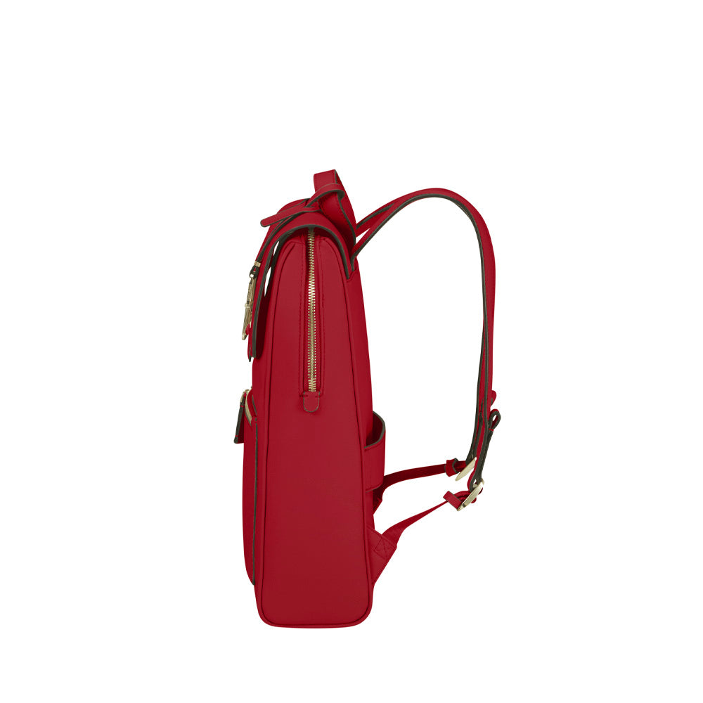 Morral para notebook EVERY-TIME Dark Red 13.3"