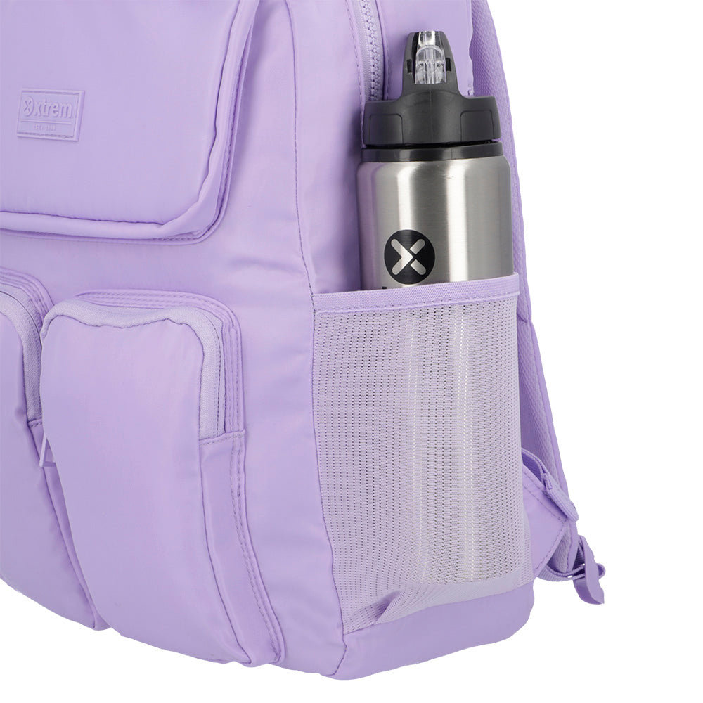 Mochila Queens 4Xt Fresh Lilac M