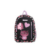 Morral para niñas Logan negra