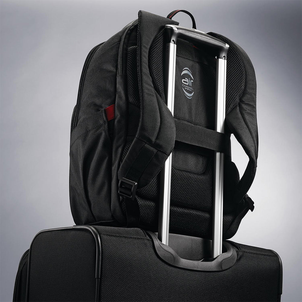 Morral Xenon 3.0 Backpack 15.6" Black 26,5 Lts