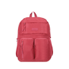 Morral para laptop 15" de mujer Queens rosado