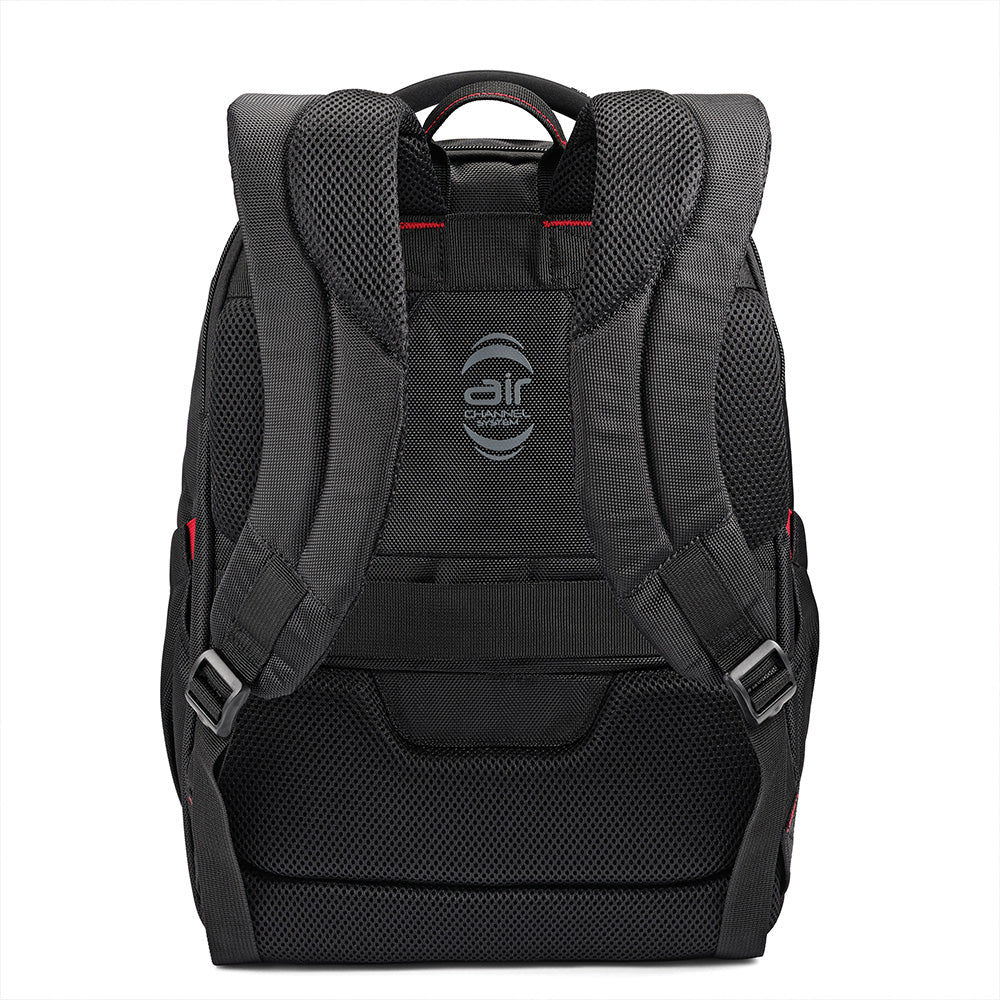 Morral Xenon 3.0 Backpack 15.6" Black 26,5 Lts