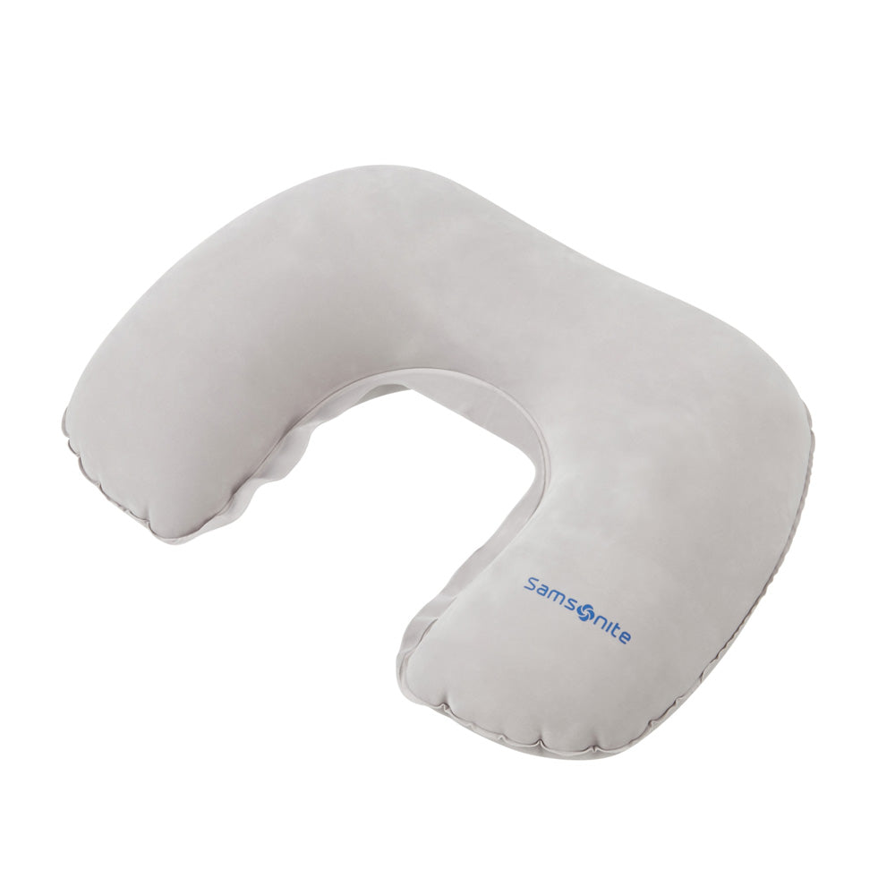 Almohada Global Travel Accessories Inflatable Pillow Graphite