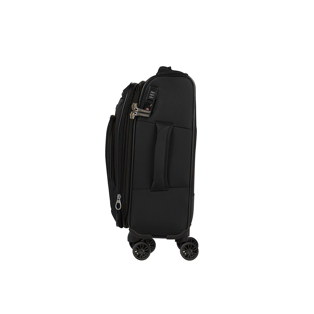 Maleta Hyperspin 3 Carry On Exp Spinner black Cabina