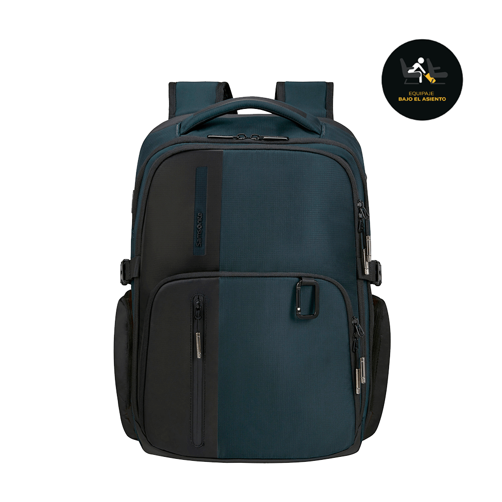 Morral para laptop Biz2go Azul