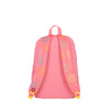 Morral escolar Bolt rosado