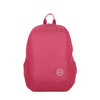 Morral para laptop mujer Acceleration Juliette rosado 17''