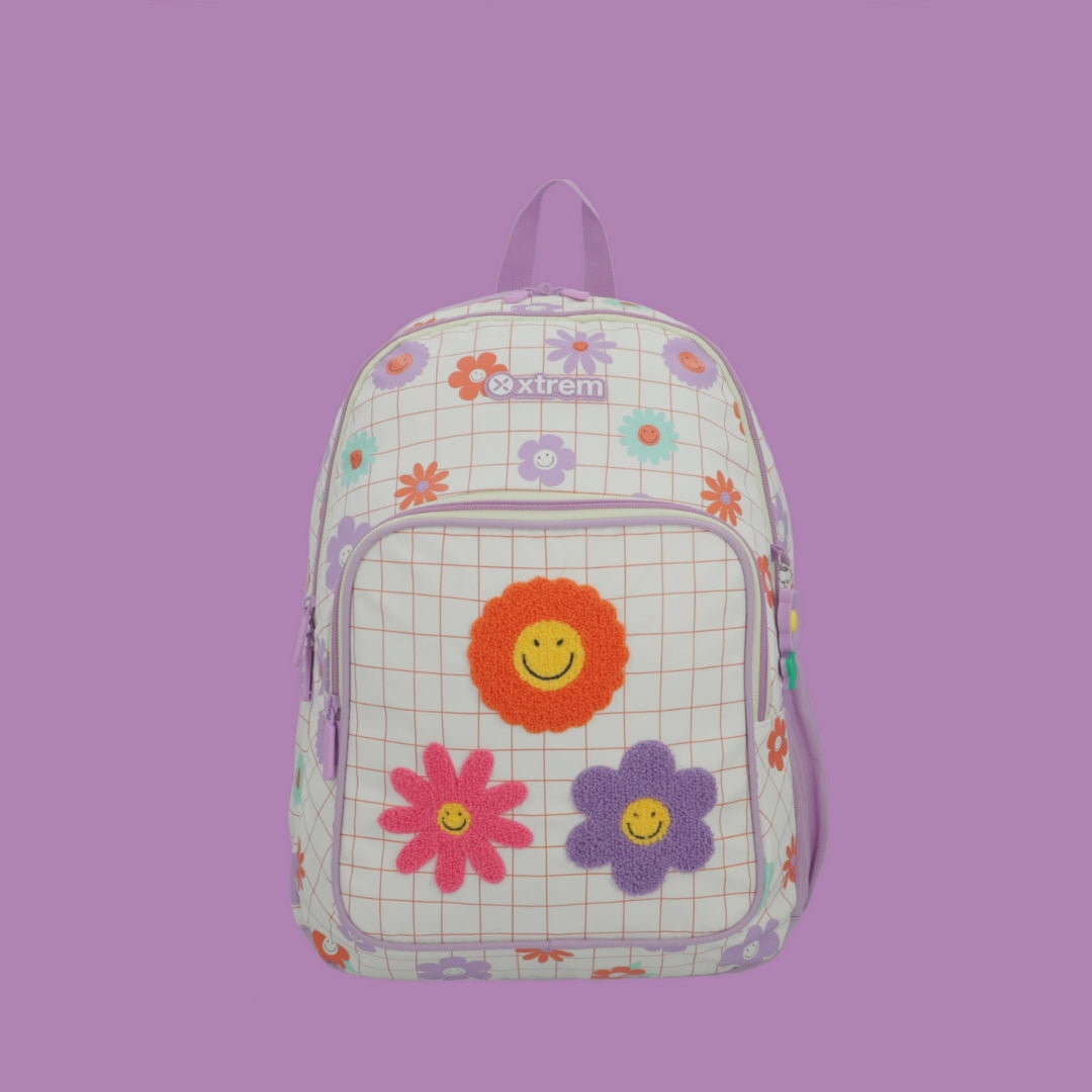 Morral para niña Harvey multicolor