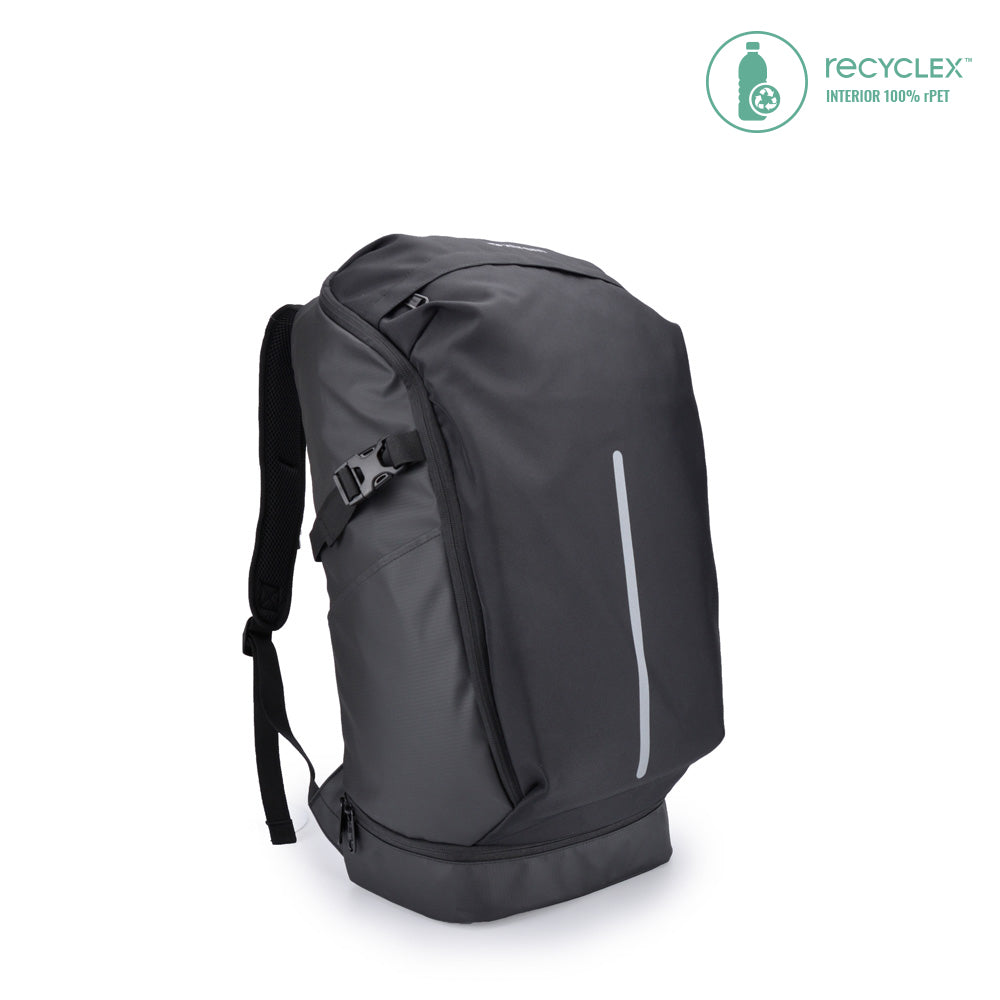 Mochila Quator SS22 Negro