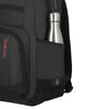 Mochila para laptop Acceleration Bravo negro 17