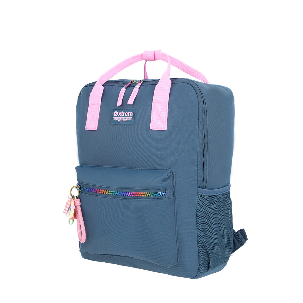 Mochila urbana para mujer Leia azul