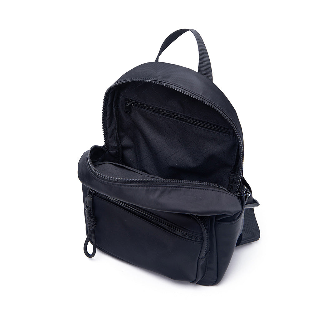 Mochila Zoe FW22 Negro