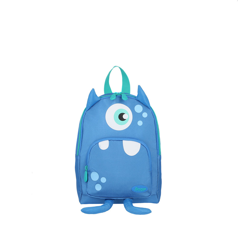 Mini mochila infantil Samsomite x Sammies Play Elio azul