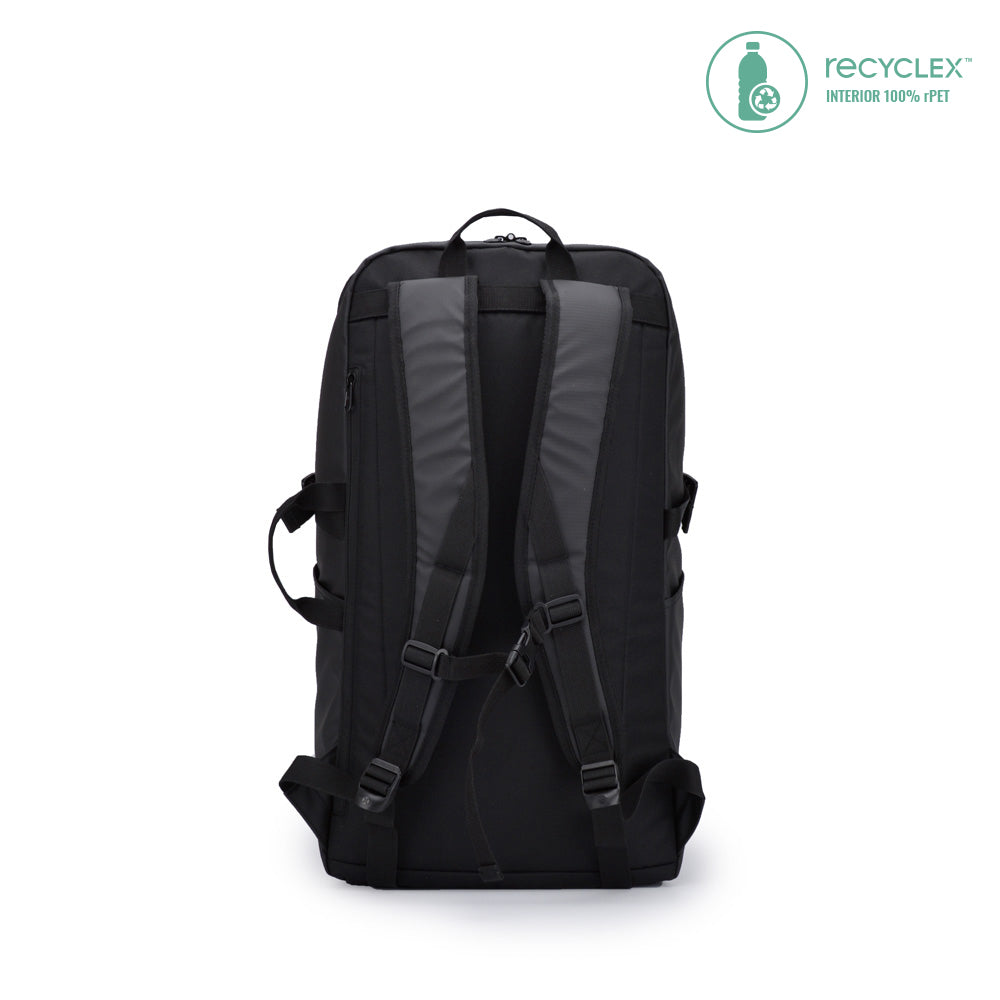 Mochila Quator SS22 Negro