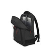 Mochila para laptop Acceleration Bravo negro 17