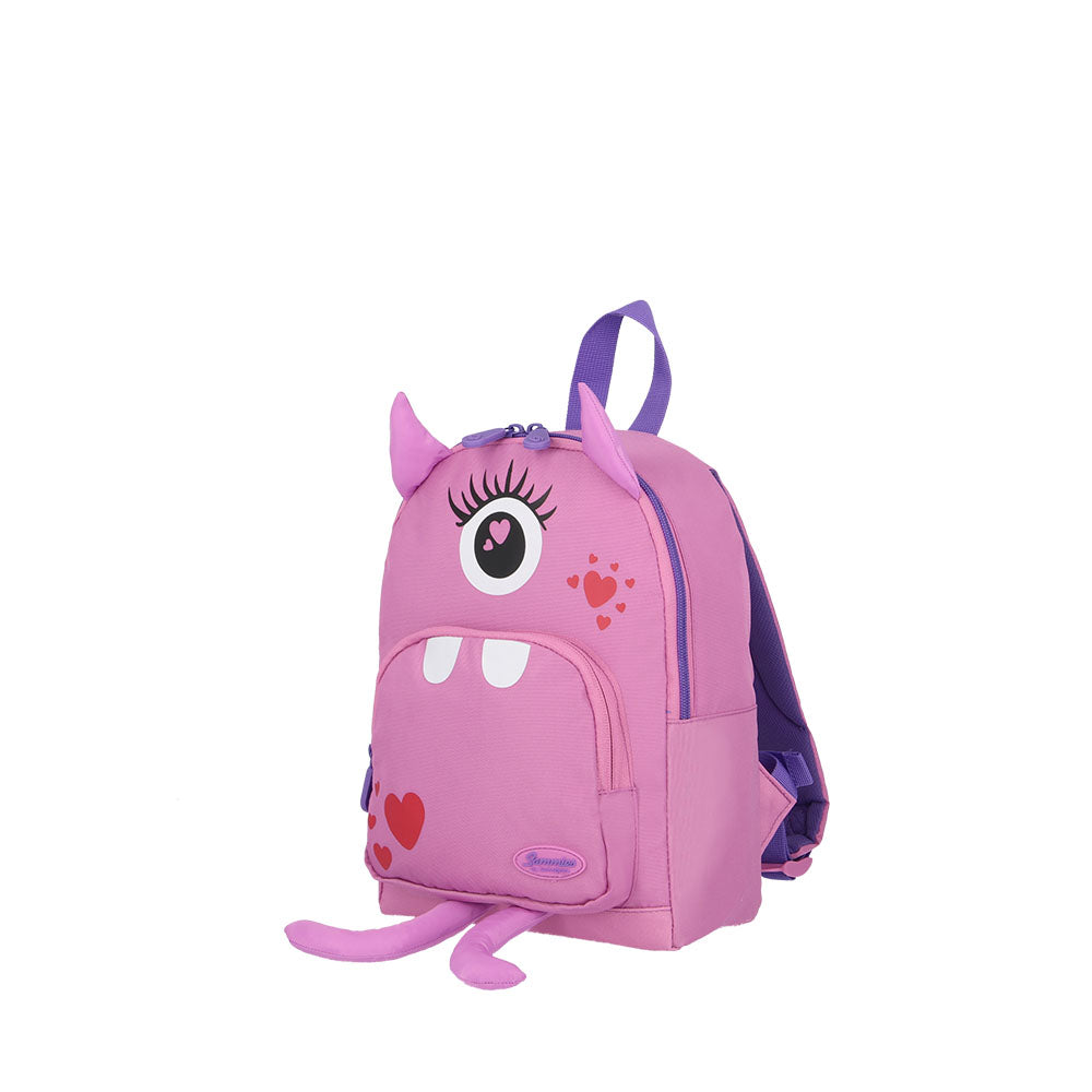 Mini mochila infantil Samsomite x Sammies Play Berta rosada